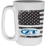 Кружка ZERO TOLERANCE FLAG KMUGZT