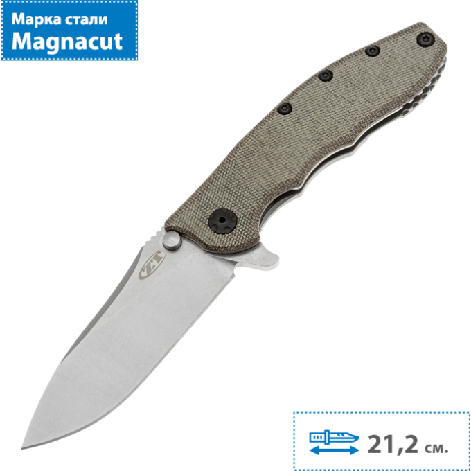 Нож складной ZERO TOLERANCE K0562MIC