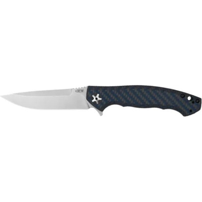 Нож складной ZERO TOLERANCE K0452BLUCF