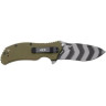 Нож складной ZERO TOLERANCE TIGER STRIPE 0350OLTS