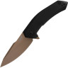 Нож ZERO TOLERANCE 0095TANBLK