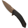 Нож ZERO TOLERANCE 0095TANBLK