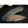 Нож ZERO TOLERANCE 0095TANBLK