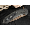 Нож ZERO TOLERANCE 0095TANBLK