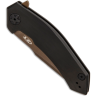 Нож ZERO TOLERANCE 0095TANBLK