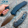 Нож ZERO TOLERANCE 0095TANBLK