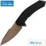 Нож ZERO TOLERANCE 0095TANBLK