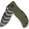 Нож ZERO TOLERANCE 0301 STRIDER ONION FOLDER SPEEDSAFE