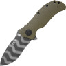 Нож ZERO TOLERANCE 0301 STRIDER ONION FOLDER SPEEDSAFE
