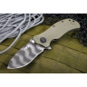 Нож ZERO TOLERANCE 0301 STRIDER ONION FOLDER SPEEDSAFE