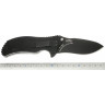 Нож ZERO TOLERANCE 0350 MATTE BLACK FOLDER SPEEDSAFE