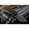 Нож ZERO TOLERANCE 0350 MATTE BLACK FOLDER SPEEDSAFE