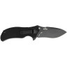 Нож ZERO TOLERANCE 0350 MATTE BLACK FOLDER SPEEDSAFE