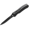 Нож ZERO TOLERANCE 0350 MATTE BLACK FOLDER SPEEDSAFE