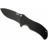 Нож ZERO TOLERANCE 0350 MATTE BLACK FOLDER SPEEDSAFE