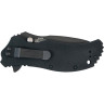 Нож ZERO TOLERANCE 0350 MATTE BLACK FOLDER SPEEDSAFE