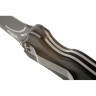 Нож ZERO TOLERANCE 0350 MATTE BLACK FOLDER SPEEDSAFE