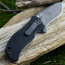 Нож ZERO TOLERANCE 0350BW FOLDER SPEEDSAFE
