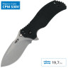 Нож ZERO TOLERANCE 0350SW STONEWASH