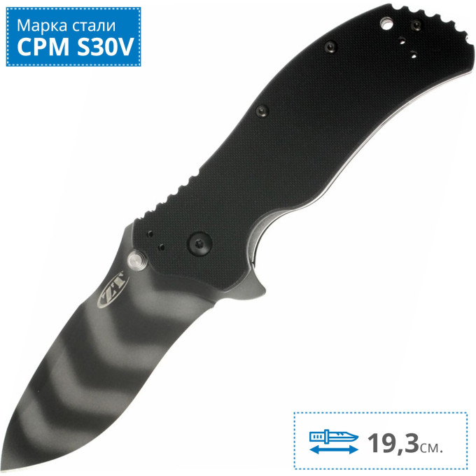 Нож ZERO TOLERANCE 0350TS