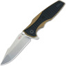 Нож ZERO TOLERANCE 0393BRZ RICK HINDERER