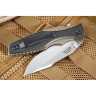 Нож ZERO TOLERANCE 0393BRZ RICK HINDERER