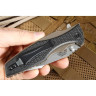 Нож ZERO TOLERANCE 0393BRZ RICK HINDERER