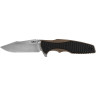 Нож ZERO TOLERANCE 0393BRZ RICK HINDERER