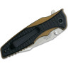 Нож ZERO TOLERANCE 0393BRZ RICK HINDERER