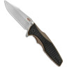 Нож ZERO TOLERANCE 0393BRZ RICK HINDERER