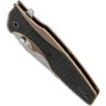 Нож ZERO TOLERANCE 0393BRZ RICK HINDERER
