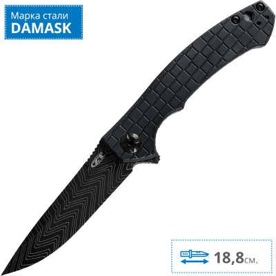 Нож Zero Tolerance 0450FCDAM Sinkevich