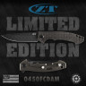 Нож Zero Tolerance 0450FCDAM Sinkevich