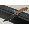 Нож ZERO TOLERANCE 0450FCZDP ZT0450