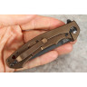 Нож ZERO TOLERANCE 0450FCZDP ZT0450
