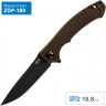 Нож ZERO TOLERANCE 0450FCZDP ZT0450