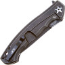 Нож ZERO TOLERANCE 0452RDBW
