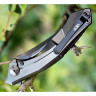 Нож ZERO TOLERANCE 0462BLK Sinkevich