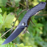 Нож ZERO TOLERANCE 0462BLK Sinkevich