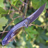 Нож ZERO TOLERANCE 0462BLK Sinkevich