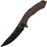 Нож ZERO TOLERANCE 0462TAN