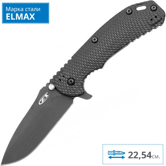 Нож ZERO TOLERANCE 0560BLK