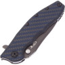 Нож ZERO TOLERANCE 0562BLGRY