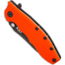 Нож ZERO TOLERANCE 0562ORBLK HINDERER
