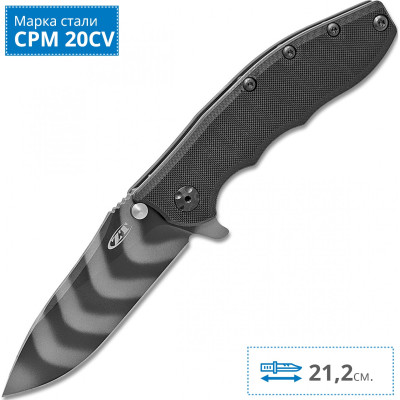 Складной нож Zero Tolerance 0562TS
