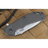 Нож ZERO TOLERANCE 0566CF HINDERER ASSISTED 3.25