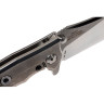 Нож ZERO TOLERANCE 0566CF HINDERER ASSISTED 3.25