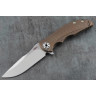 Нож ZERO TOLERANCE 0609 RJ MARTIN DESIGN