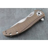 Нож ZERO TOLERANCE 0609 RJ MARTIN DESIGN