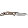 Нож ZERO TOLERANCE 0609 RJ MARTIN DESIGN